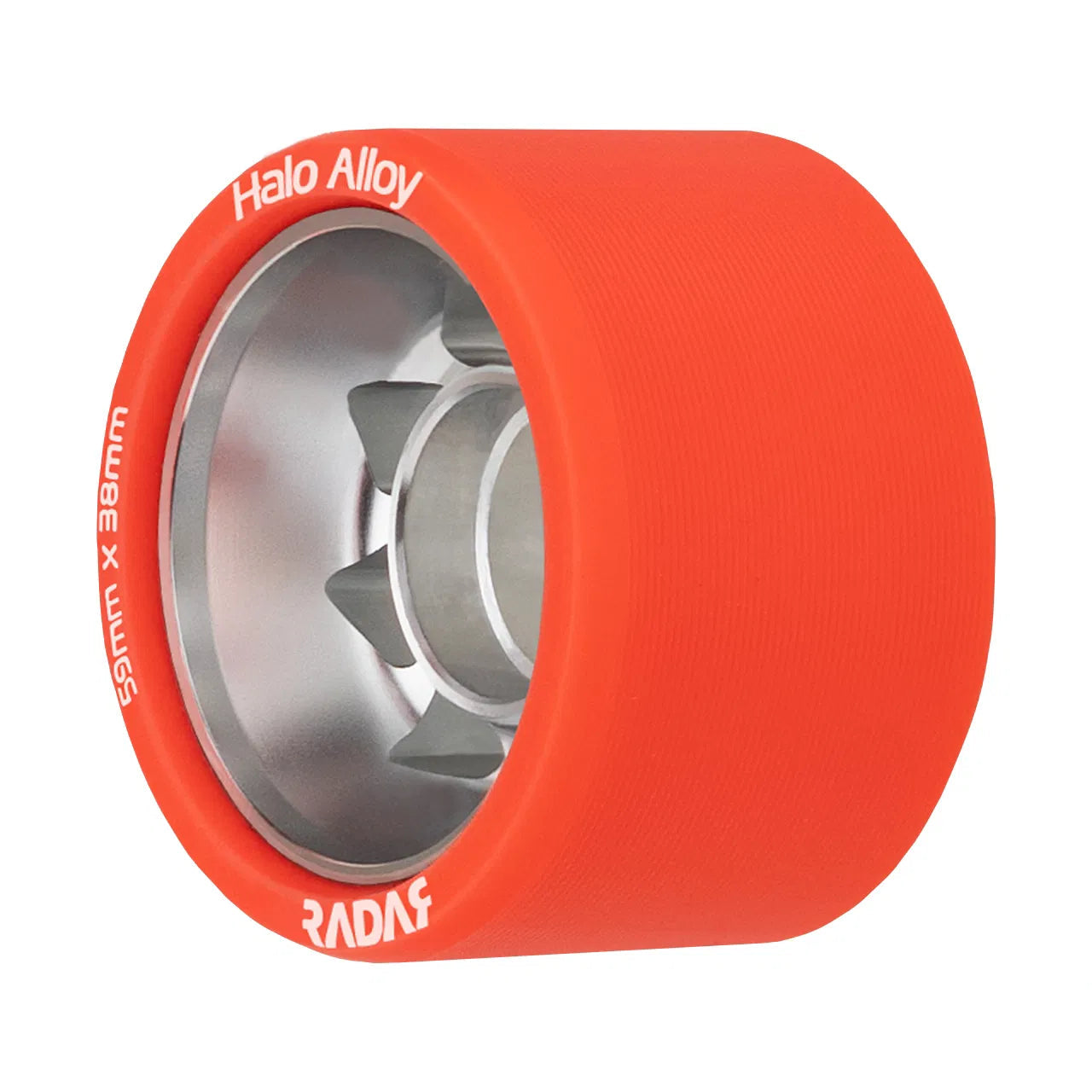 Radar Halo Alloy Wheels - 59mm